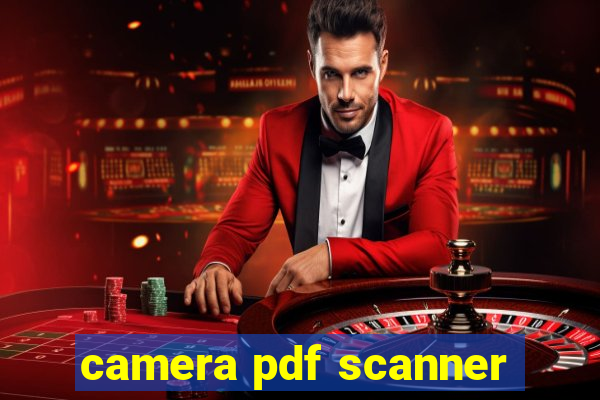 camera pdf scanner