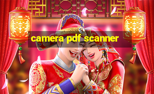 camera pdf scanner