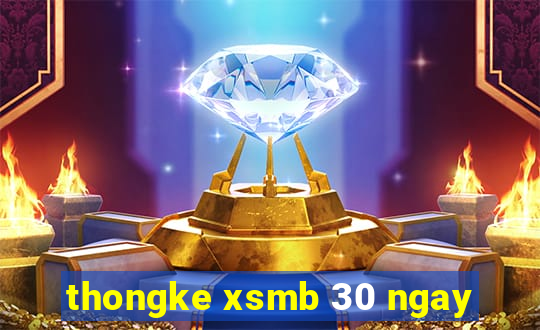 thongke xsmb 30 ngay