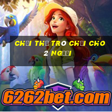 Chơi thẻ trò chơi cho 2 người