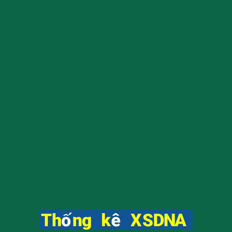 Thống kê XSDNA ngày 23