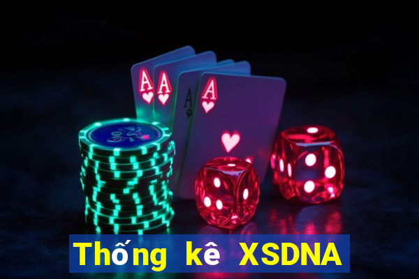 Thống kê XSDNA ngày 23