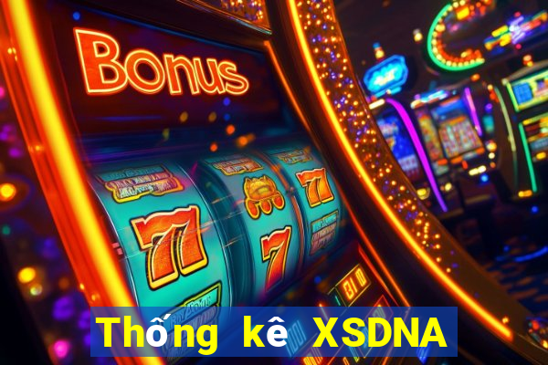 Thống kê XSDNA ngày 23