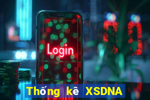 Thống kê XSDNA ngày 23