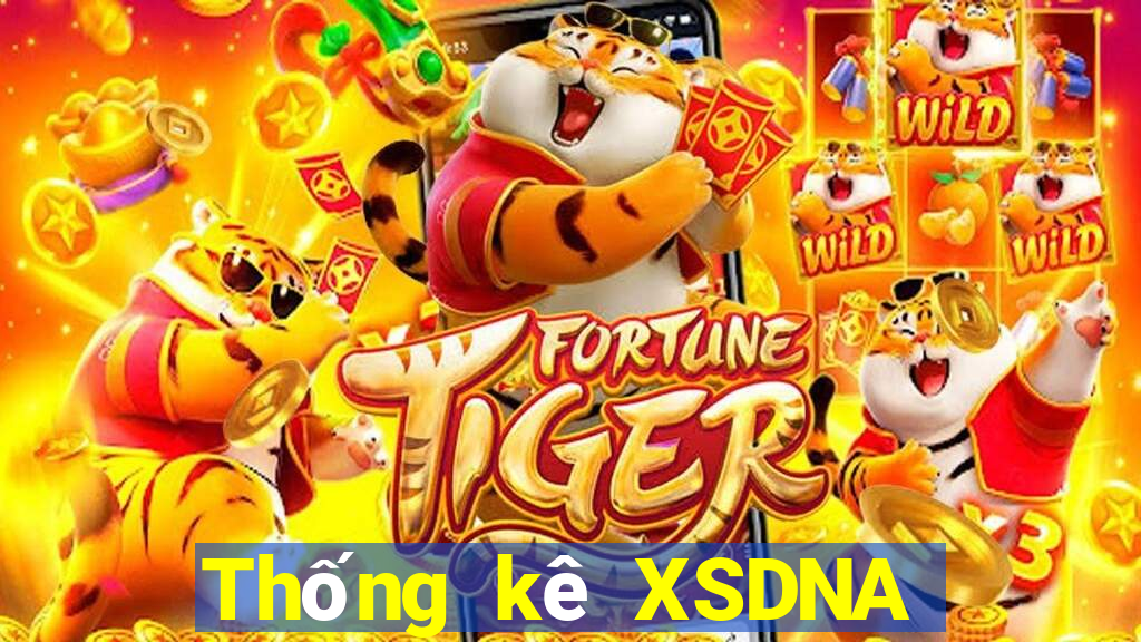 Thống kê XSDNA ngày 23