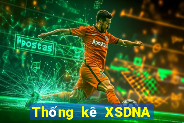 Thống kê XSDNA ngày 23