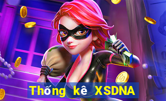 Thống kê XSDNA ngày 23