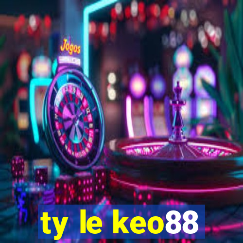 ty le keo88