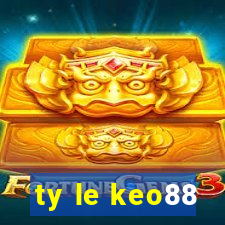 ty le keo88