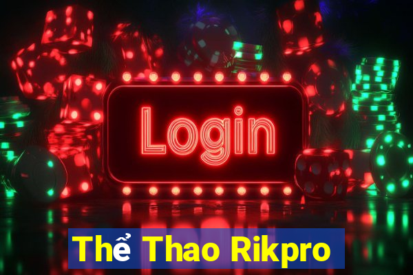 Thể Thao Rikpro