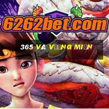 365 và vương miện