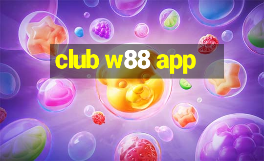 club w88 app