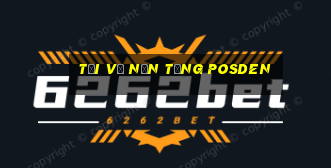 Tải về nền tảng Posden