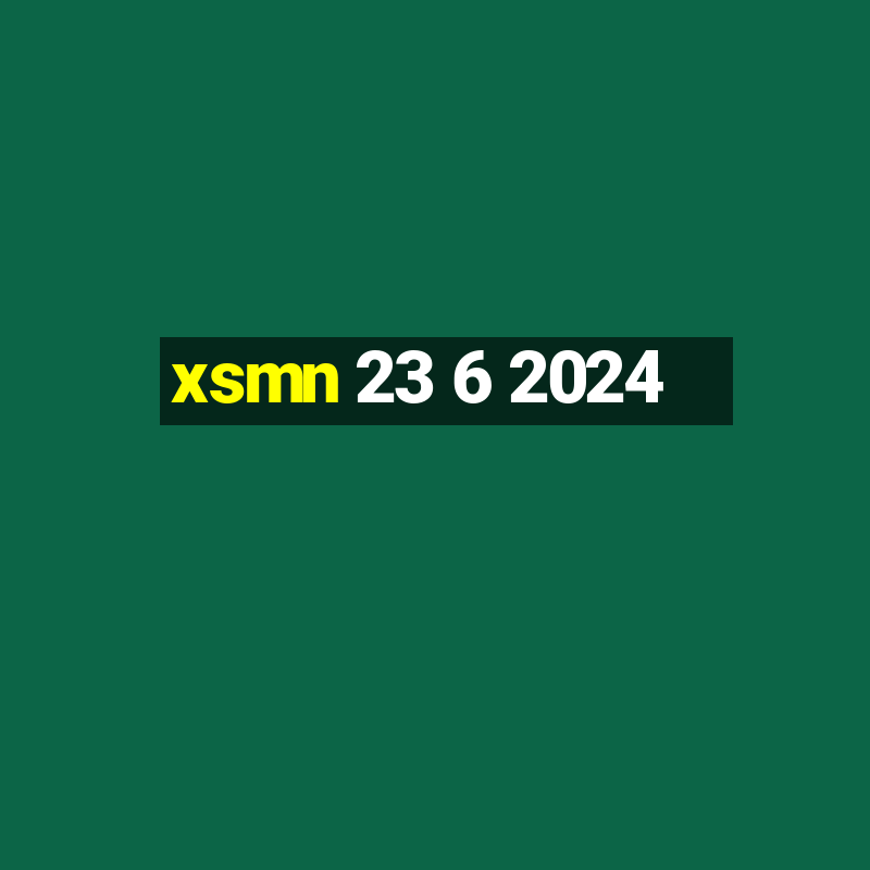 xsmn 23 6 2024