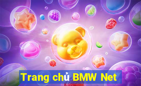 Trang chủ BMW Net