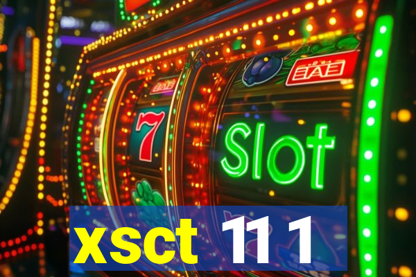 xsct 11 1