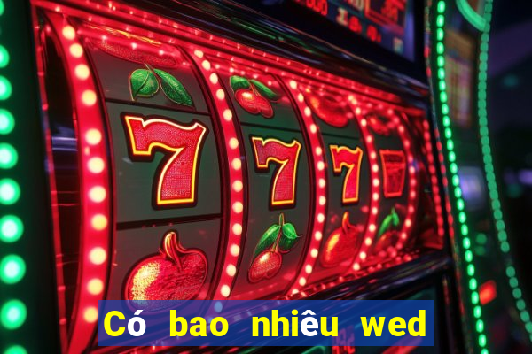 Có bao nhiêu wed việt nam