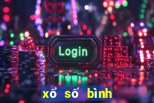 xổ số bình phước 13 tháng 8