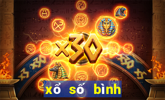 xổ số bình phước 13 tháng 8