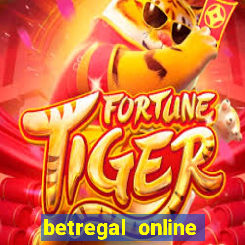 betregal online casino review