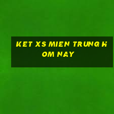 ket xs mien trung hom nay