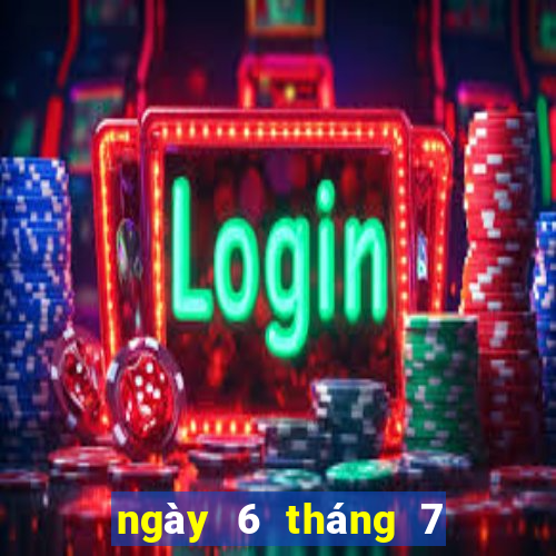 ngày 6 tháng 7 xổ số bình định