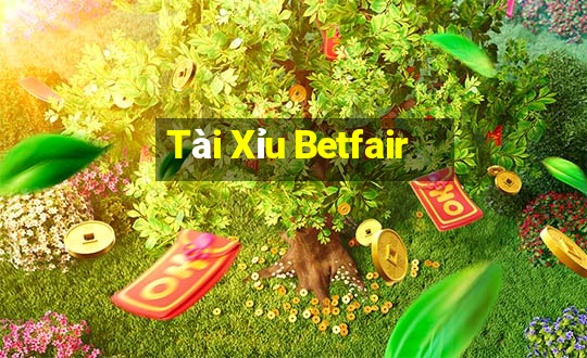 Tài Xỉu Betfair