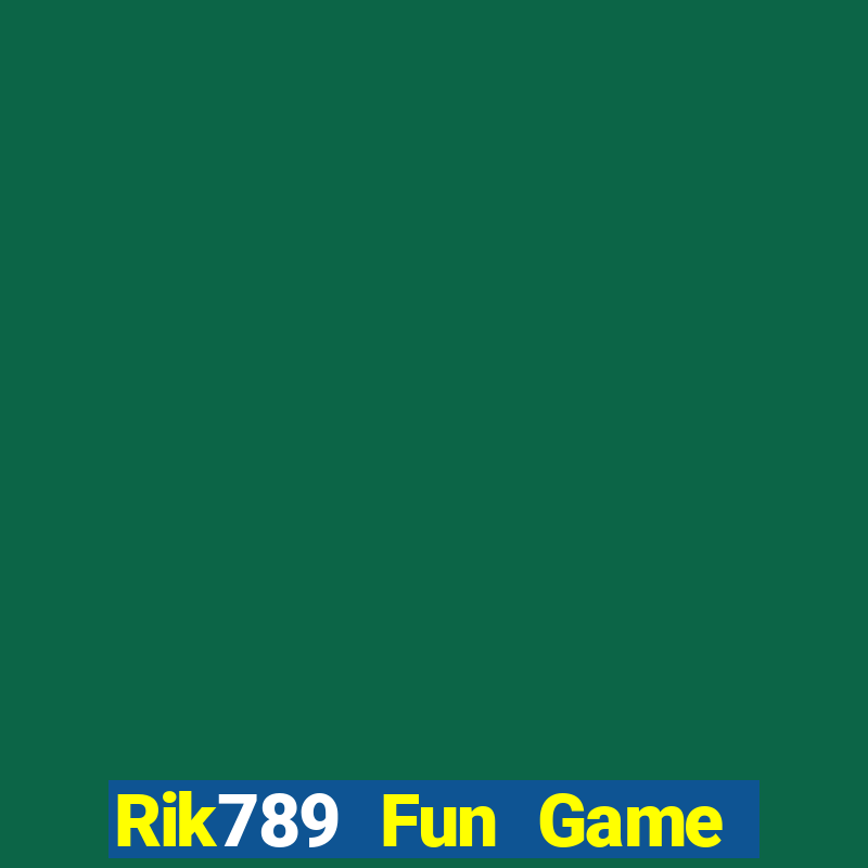 Rik789 Fun Game Bài Iwin