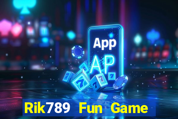 Rik789 Fun Game Bài Iwin