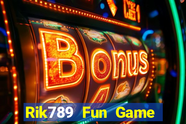 Rik789 Fun Game Bài Iwin