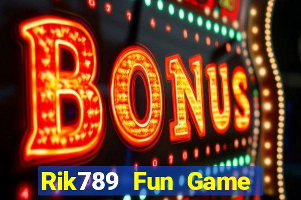 Rik789 Fun Game Bài Iwin