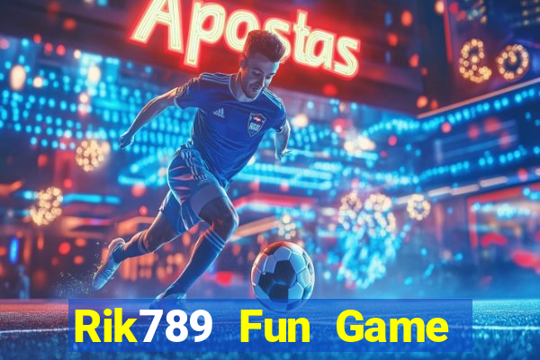 Rik789 Fun Game Bài Iwin