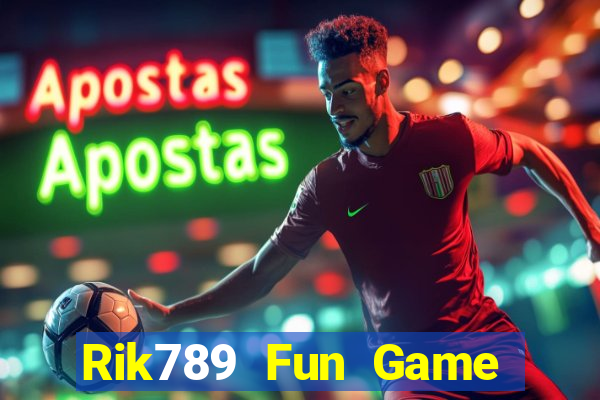 Rik789 Fun Game Bài Iwin