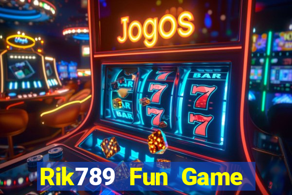 Rik789 Fun Game Bài Iwin