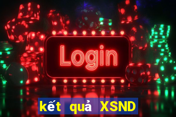 kết quả XSND ngày 9