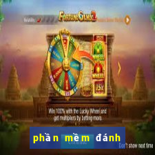 phần mềm đánh bạc online