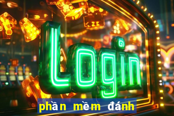 phần mềm đánh bạc online