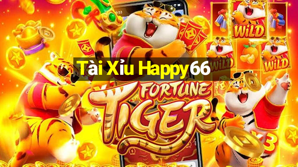 Tài Xỉu Happy66