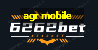 agr mobile