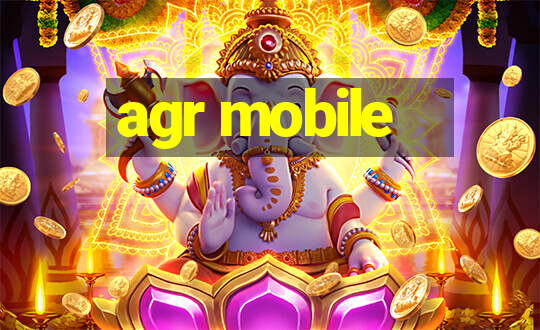 agr mobile