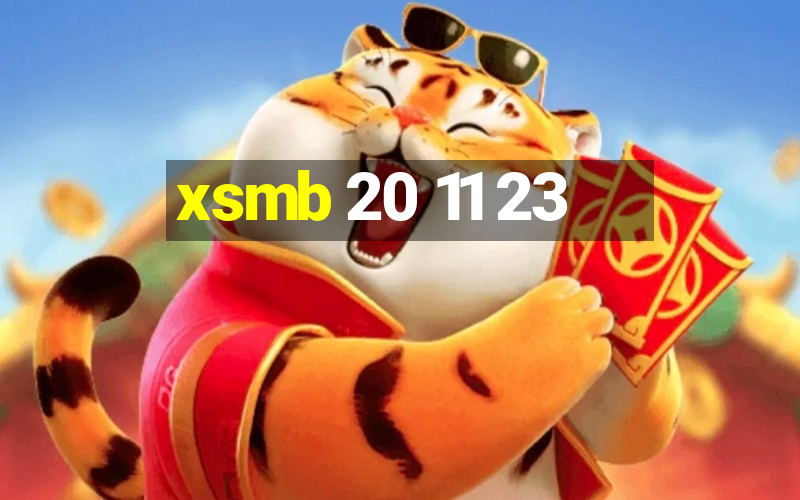 xsmb 20 11 23