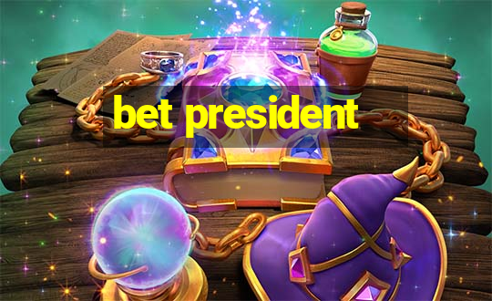 bet president