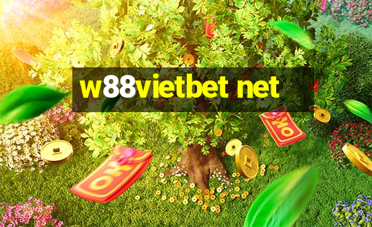 w88vietbet net