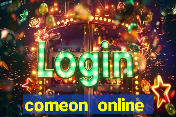 comeon online casino review