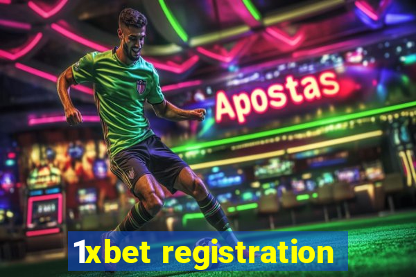 1xbet registration