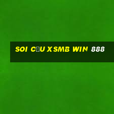 soi cầu xsmb win 888