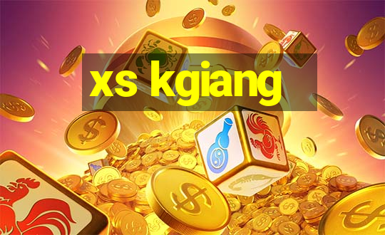 xs kgiang