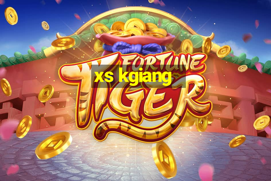 xs kgiang