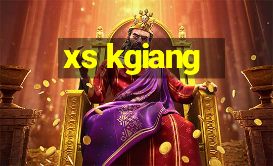 xs kgiang