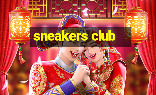 sneakers club